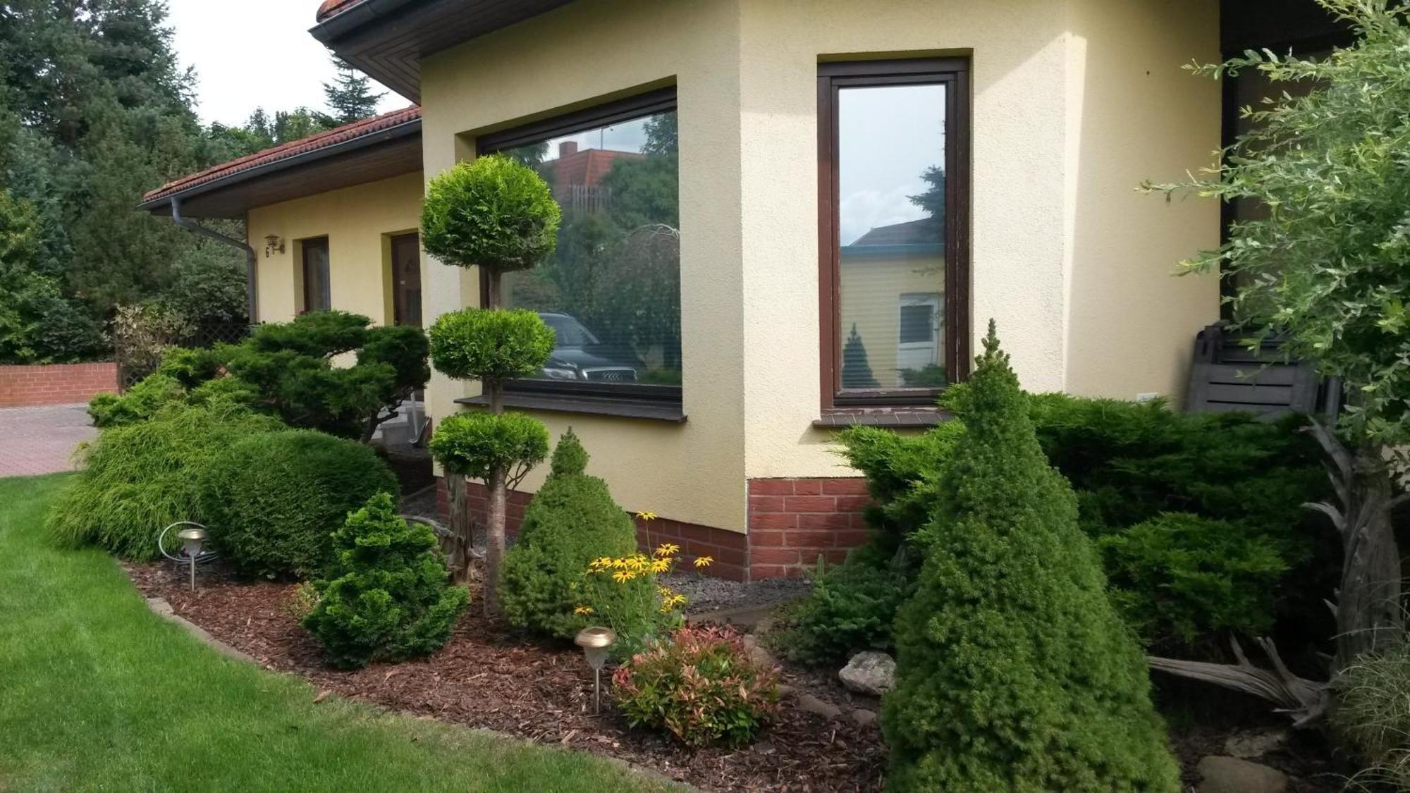 Ferienwohnung Guenther , 3 - Sterne Waren  Esterno foto
