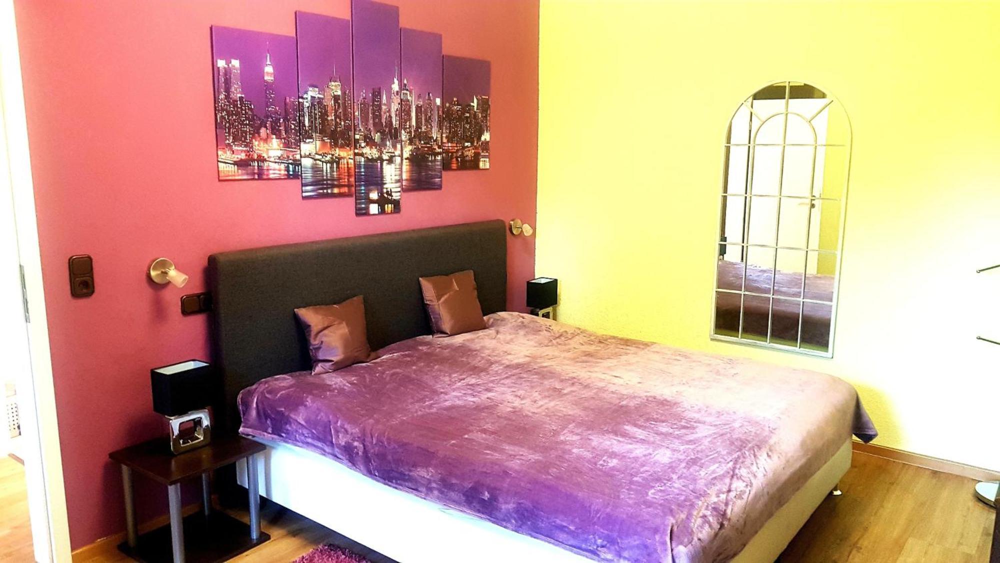 Ferienwohnung Guenther , 3 - Sterne Waren  Esterno foto