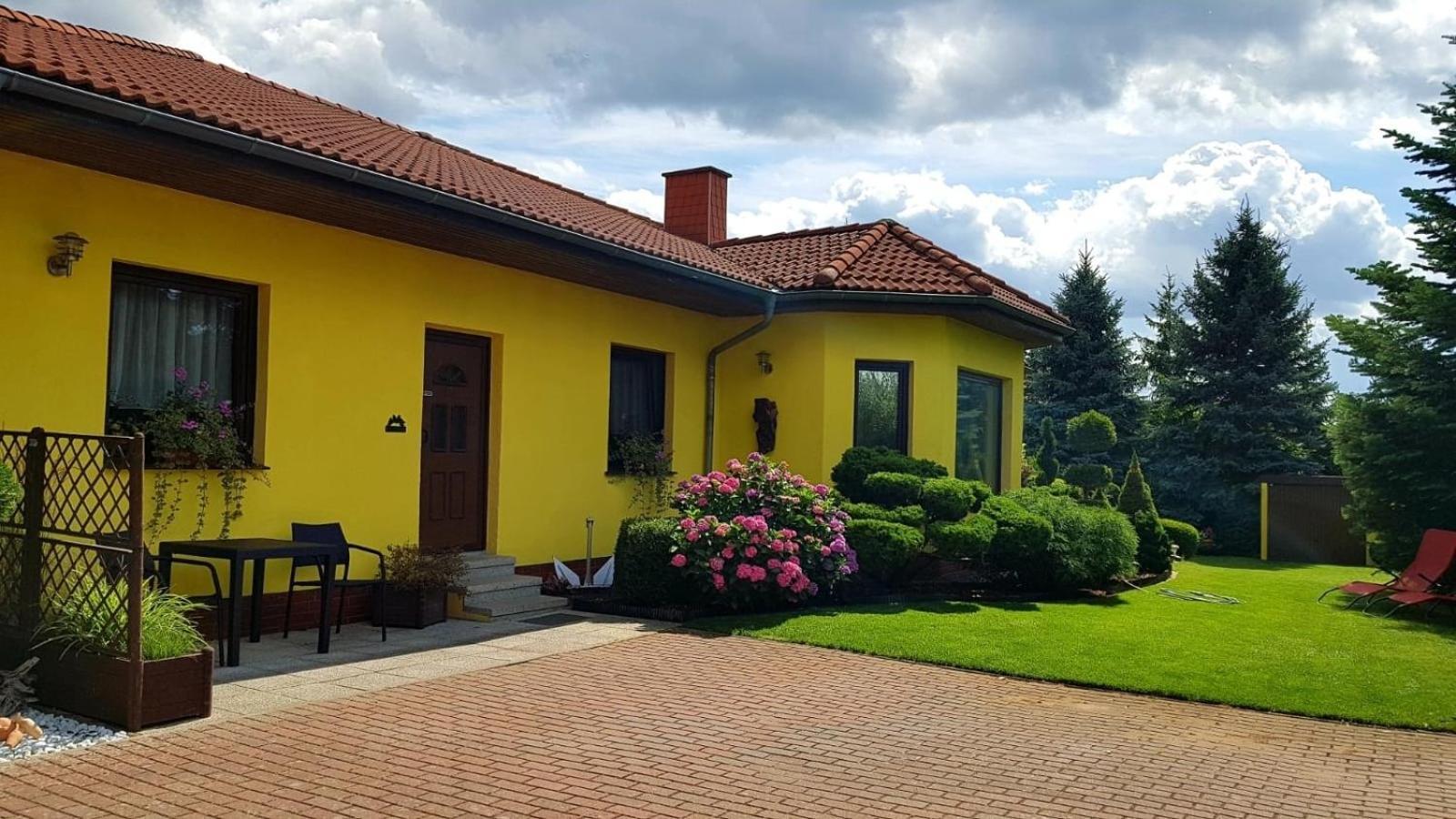 Ferienwohnung Guenther , 3 - Sterne Waren  Esterno foto